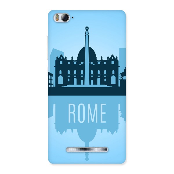 Rome Cityscape Back Case for Xiaomi Mi4i