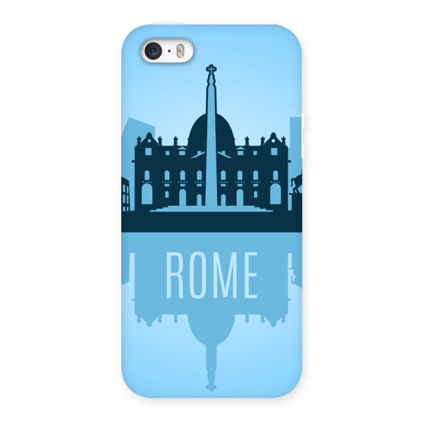 Rome Cityscape Back Case for iPhone 5 5S