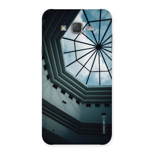 Rooftop Perspective Back Case for Galaxy J7