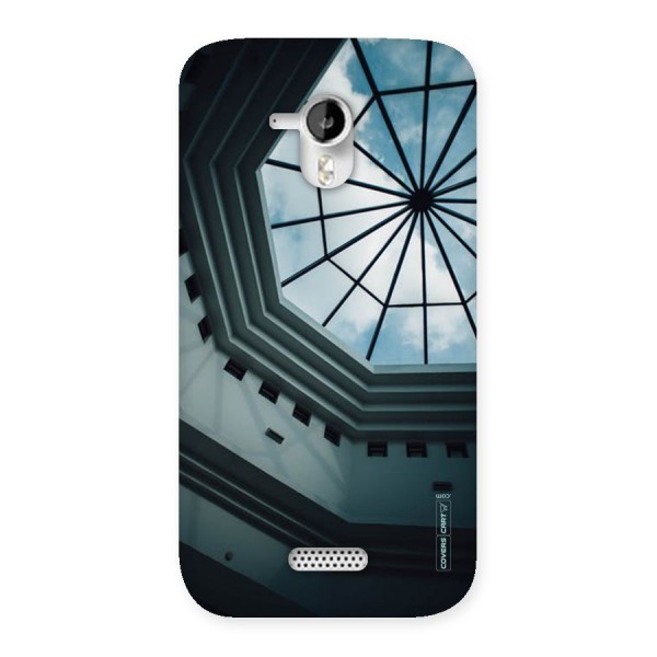 Rooftop Perspective Back Case for Micromax Canvas HD A116