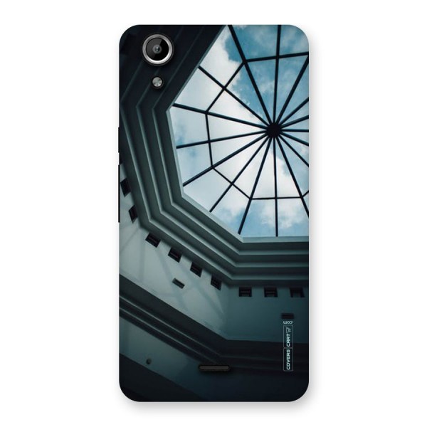 Rooftop Perspective Back Case for Micromax Canvas Selfie Lens Q345