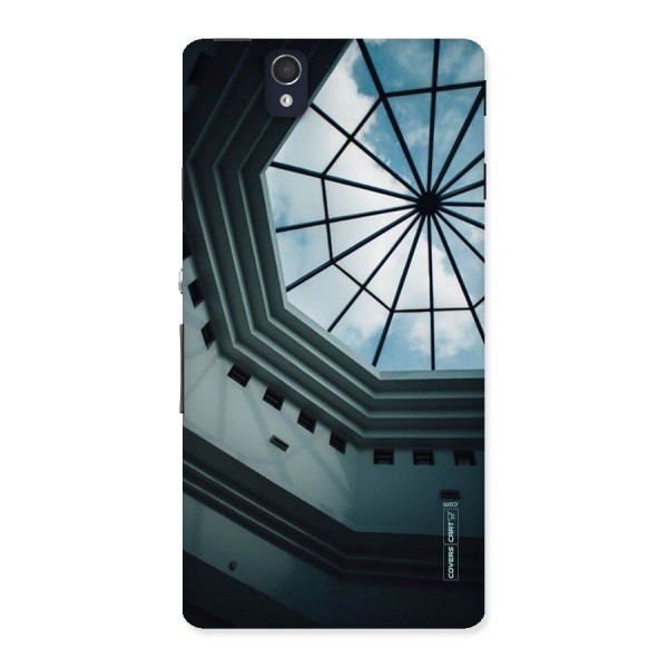 Rooftop Perspective Back Case for Sony Xperia Z