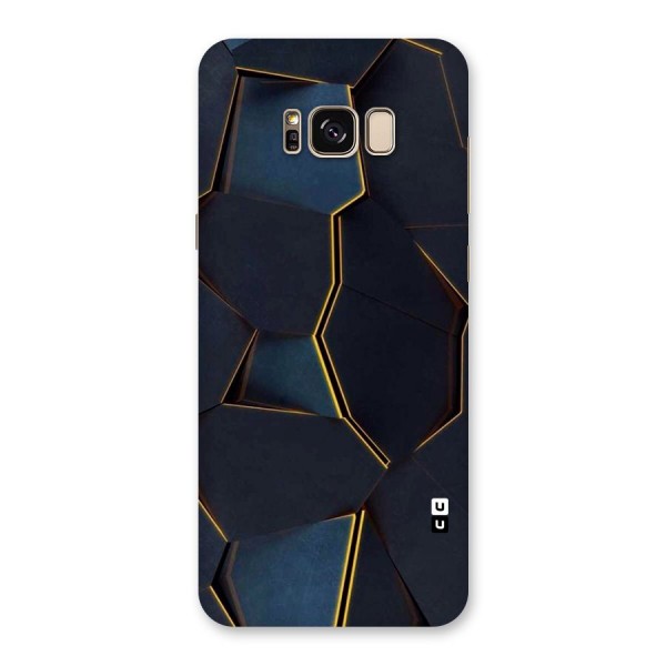 Royal Abstract Back Case for Galaxy S8 Plus