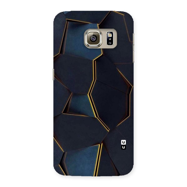Royal Abstract Back Case for Samsung Galaxy S6 Edge