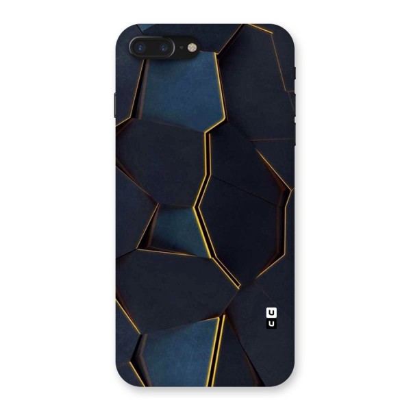 Royal Abstract Back Case for iPhone 7 Plus