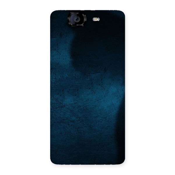 Royal Blue Back Case for Canvas Knight A350