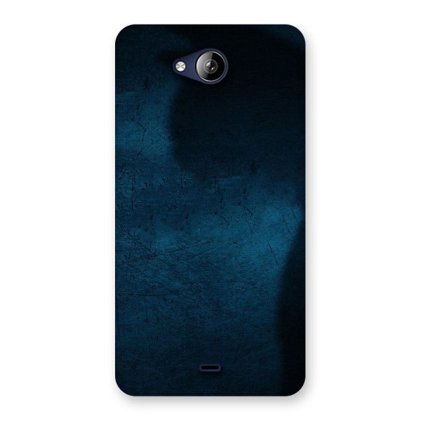 Royal Blue Back Case for Canvas Play Q355