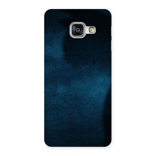 Royal Blue Back Case for Galaxy A3 2016