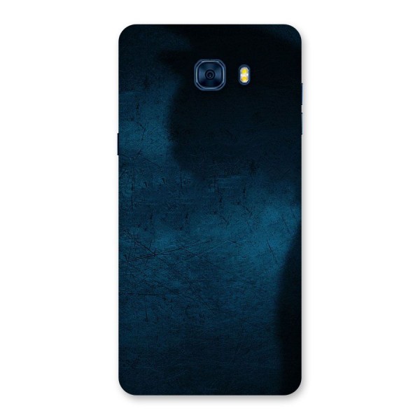 Royal Blue Back Case for Galaxy C7 Pro