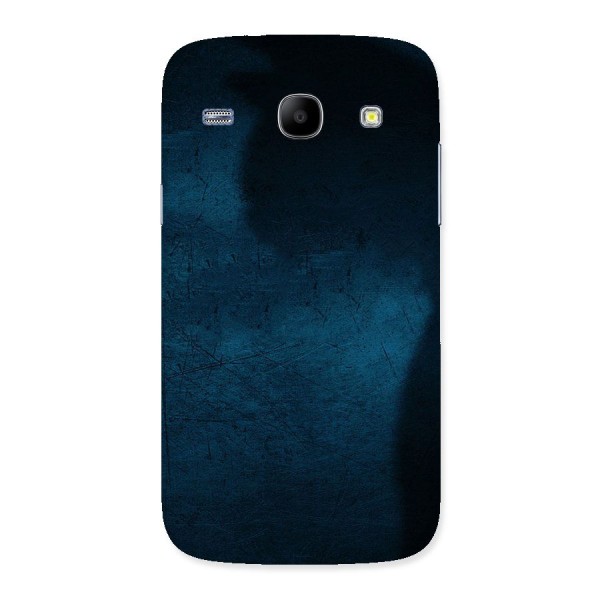 Royal Blue Back Case for Galaxy Core