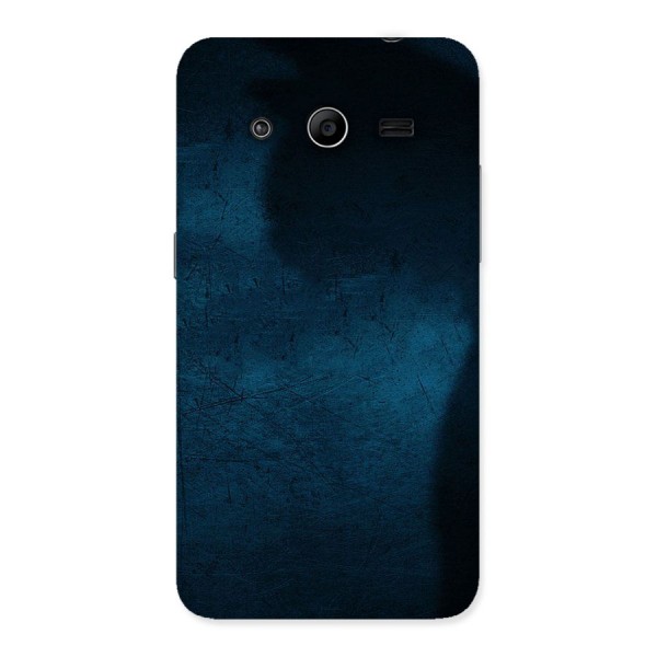 Royal Blue Back Case for Galaxy Core 2