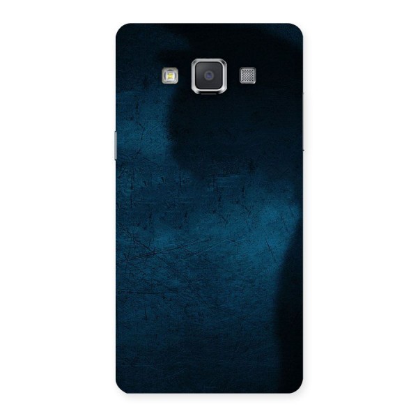 Royal Blue Back Case for Galaxy Grand 3