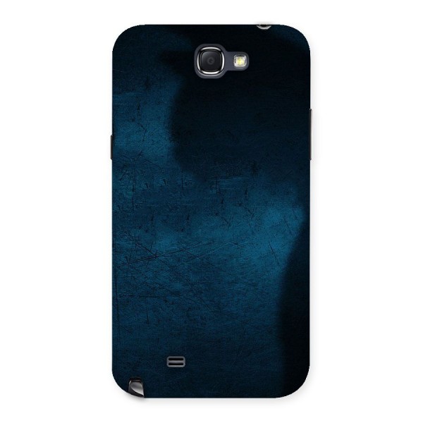 Royal Blue Back Case for Galaxy Note 2
