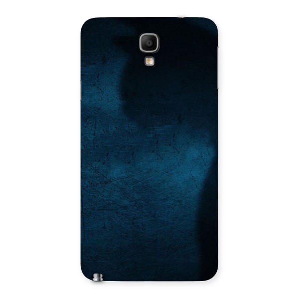 Royal Blue Back Case for Galaxy Note 3 Neo