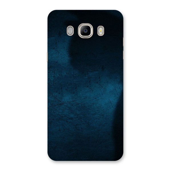 Royal Blue Back Case for Galaxy On8