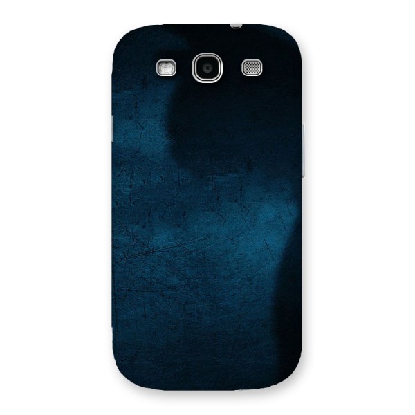 Royal Blue Back Case for Galaxy S3