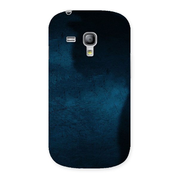 Royal Blue Back Case for Galaxy S3 Mini