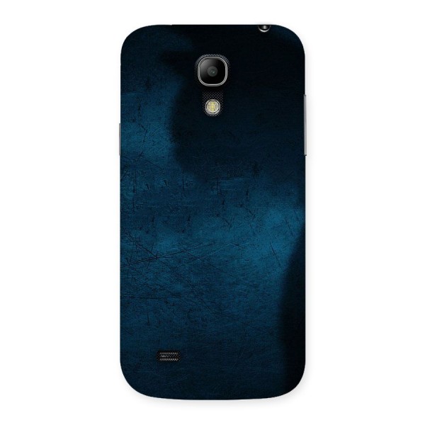 Royal Blue Back Case for Galaxy S4 Mini