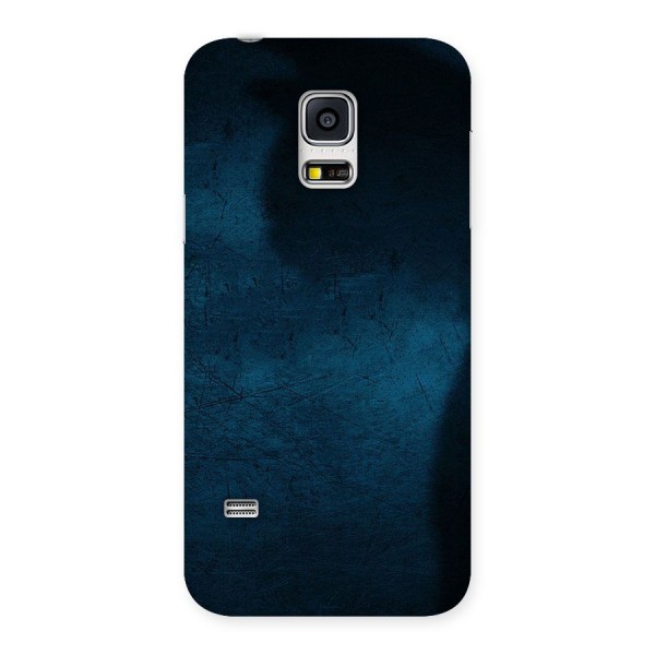 Royal Blue Back Case for Galaxy S5 Mini