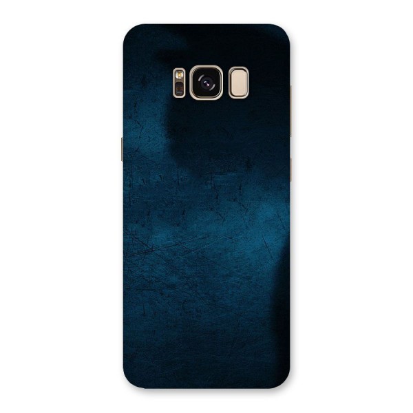 Royal Blue Back Case for Galaxy S8