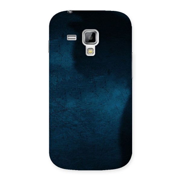 Royal Blue Back Case for Galaxy S Duos