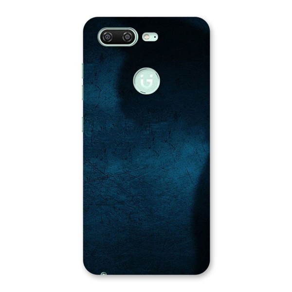 Royal Blue Back Case for Gionee S10