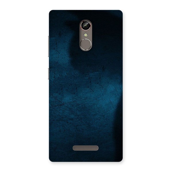 Royal Blue Back Case for Gionee S6s