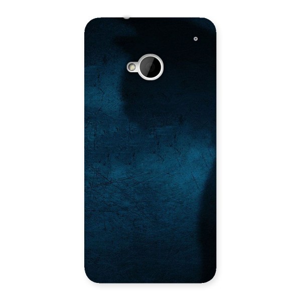 Royal Blue Back Case for HTC One M7