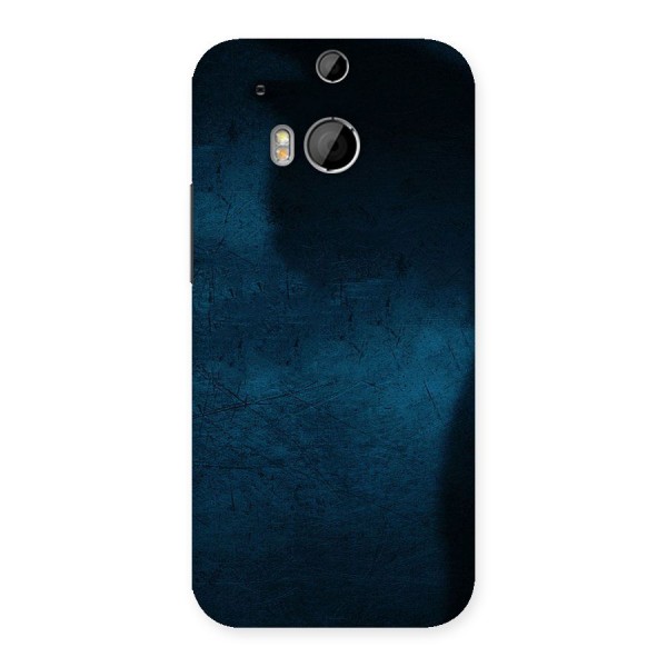 Royal Blue Back Case for HTC One M8