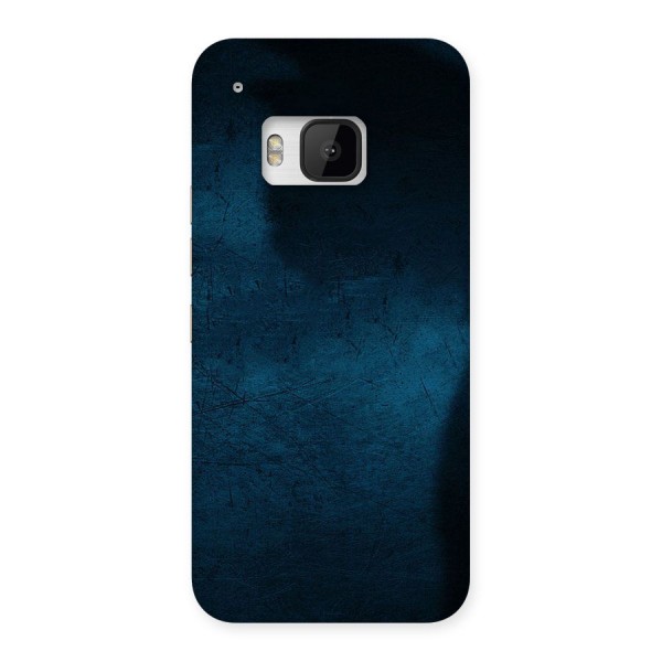 Royal Blue Back Case for HTC One M9