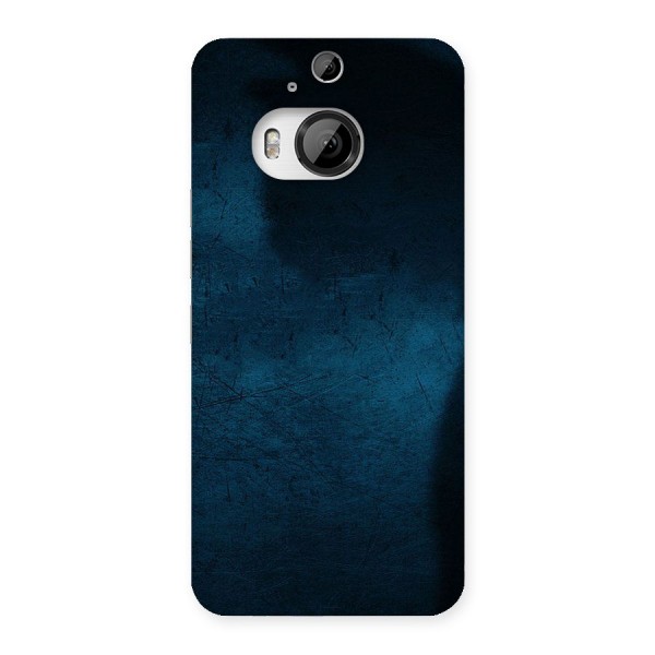 Royal Blue Back Case for HTC One M9 Plus