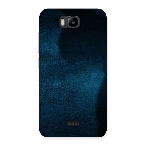 Royal Blue Back Case for Honor Bee