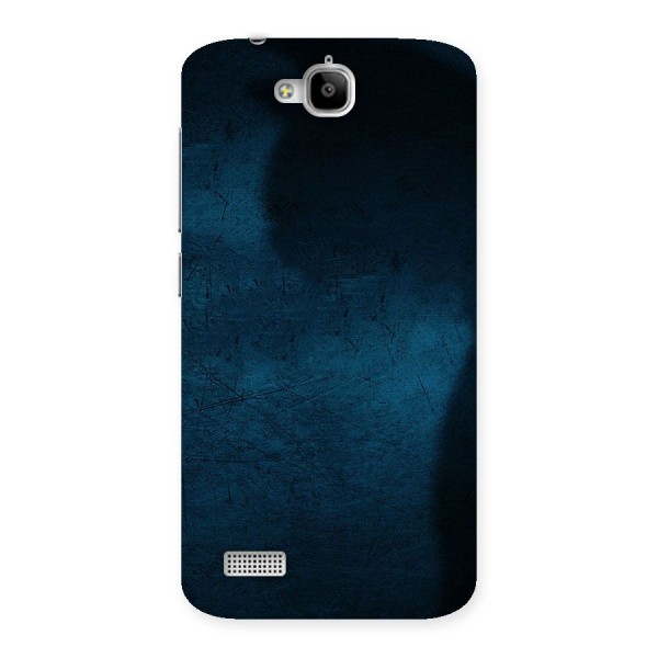Royal Blue Back Case for Honor Holly