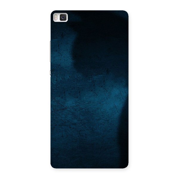 Royal Blue Back Case for Huawei P8