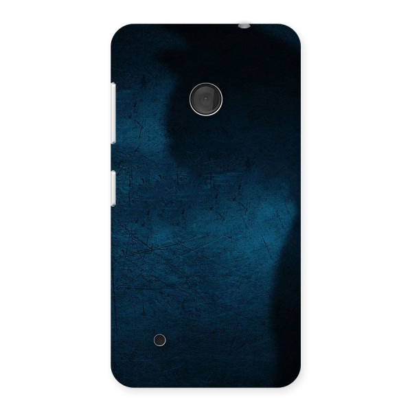 Royal Blue Back Case for Lumia 530