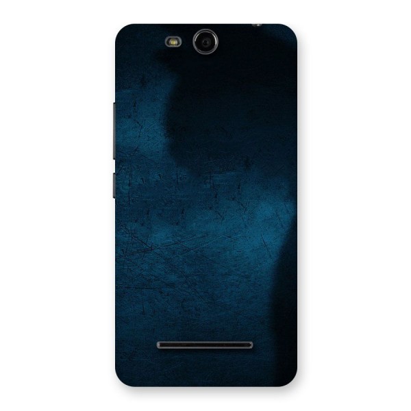 Royal Blue Back Case for Micromax Canvas Juice 3 Q392