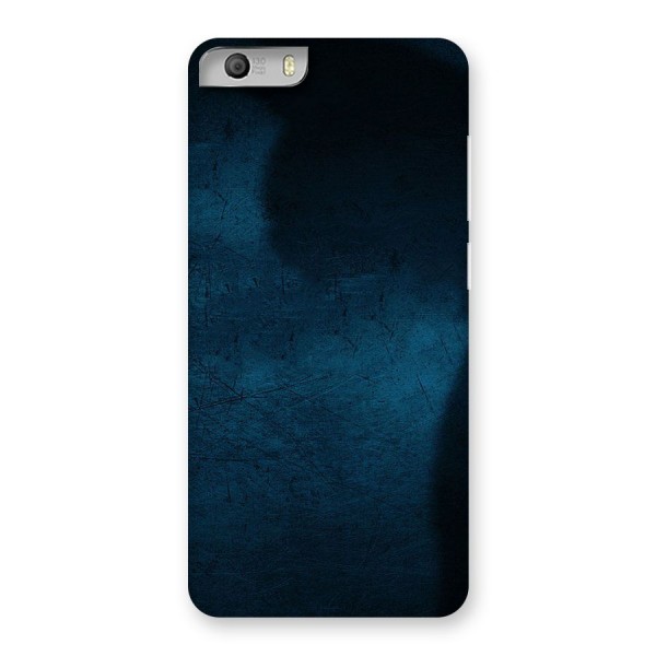 Royal Blue Back Case for Micromax Canvas Knight 2