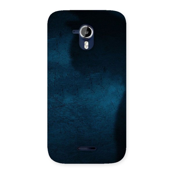 Royal Blue Back Case for Micromax Canvas Magnus A117