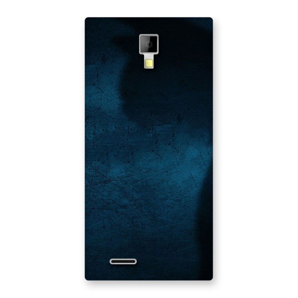 Royal Blue Back Case for Micromax Canvas Xpress A99