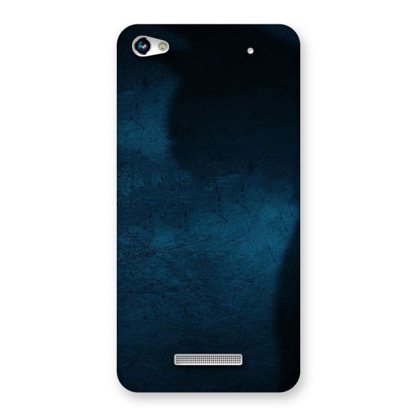 Royal Blue Back Case for Micromax Hue 2