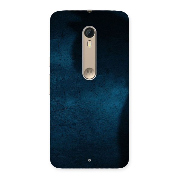 Royal Blue Back Case for Motorola Moto X Style
