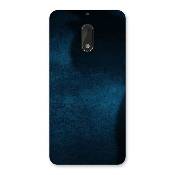Royal Blue Back Case for Nokia 6