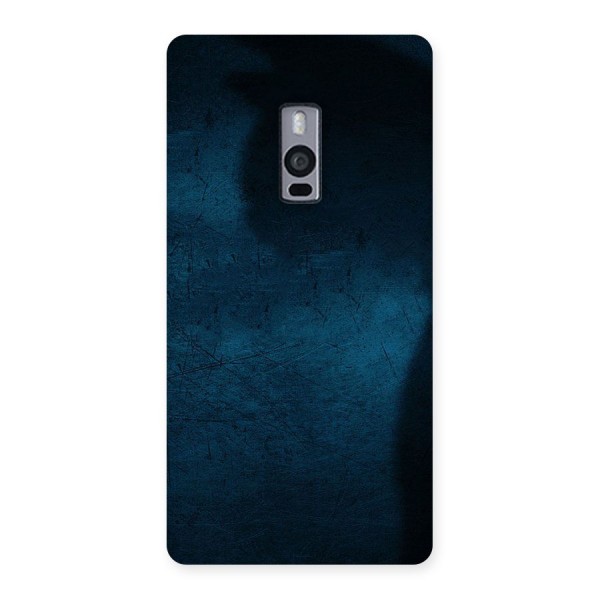 Royal Blue Back Case for OnePlus Two