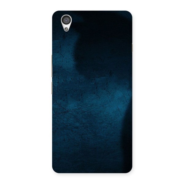 Royal Blue Back Case for OnePlus X
