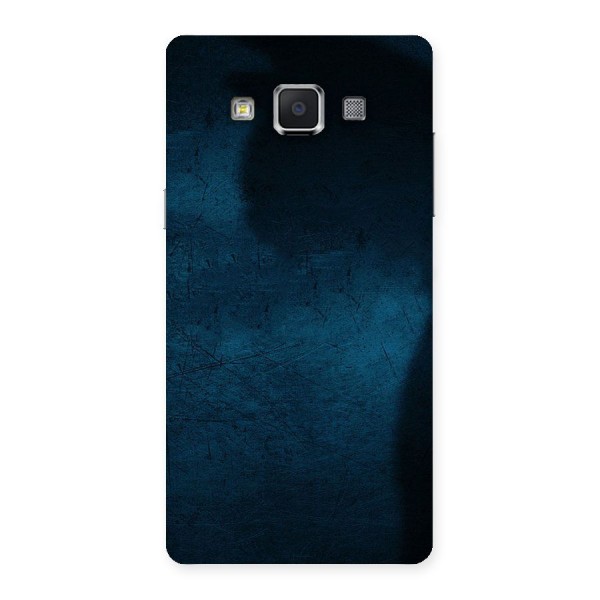 Royal Blue Back Case for Samsung Galaxy A5