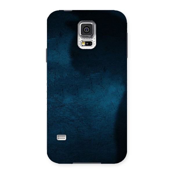 Royal Blue Back Case for Samsung Galaxy S5