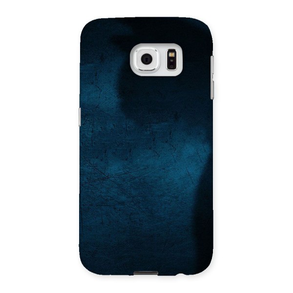 Royal Blue Back Case for Samsung Galaxy S6