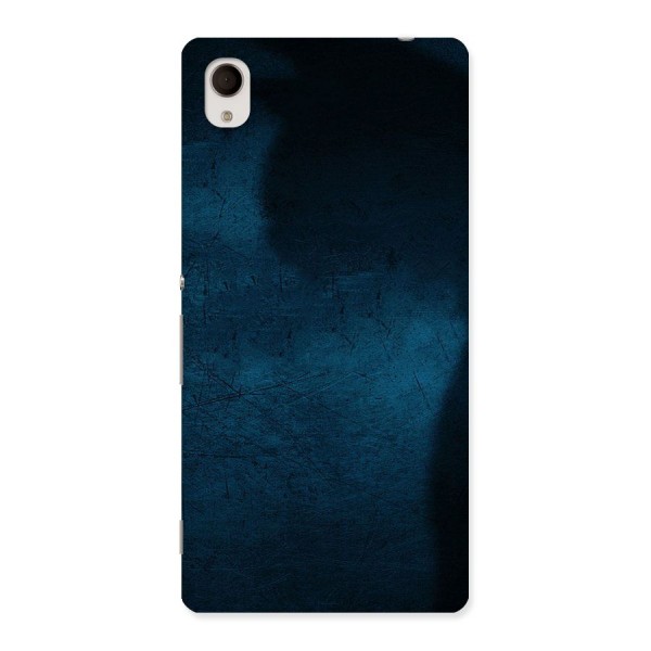Royal Blue Back Case for Sony Xperia M4