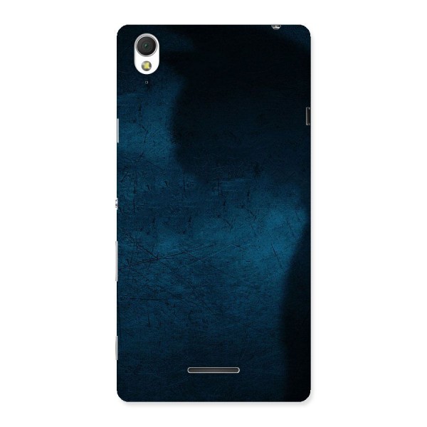 Royal Blue Back Case for Sony Xperia T3