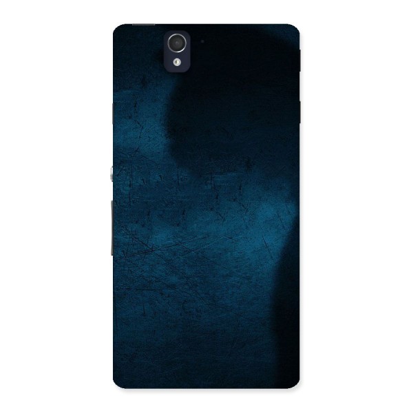 Royal Blue Back Case for Sony Xperia Z